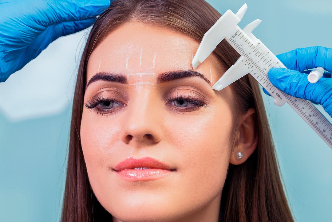 Curso Diseño de cejas. Arquitectura, Depilación y Tinte de henna para cejas